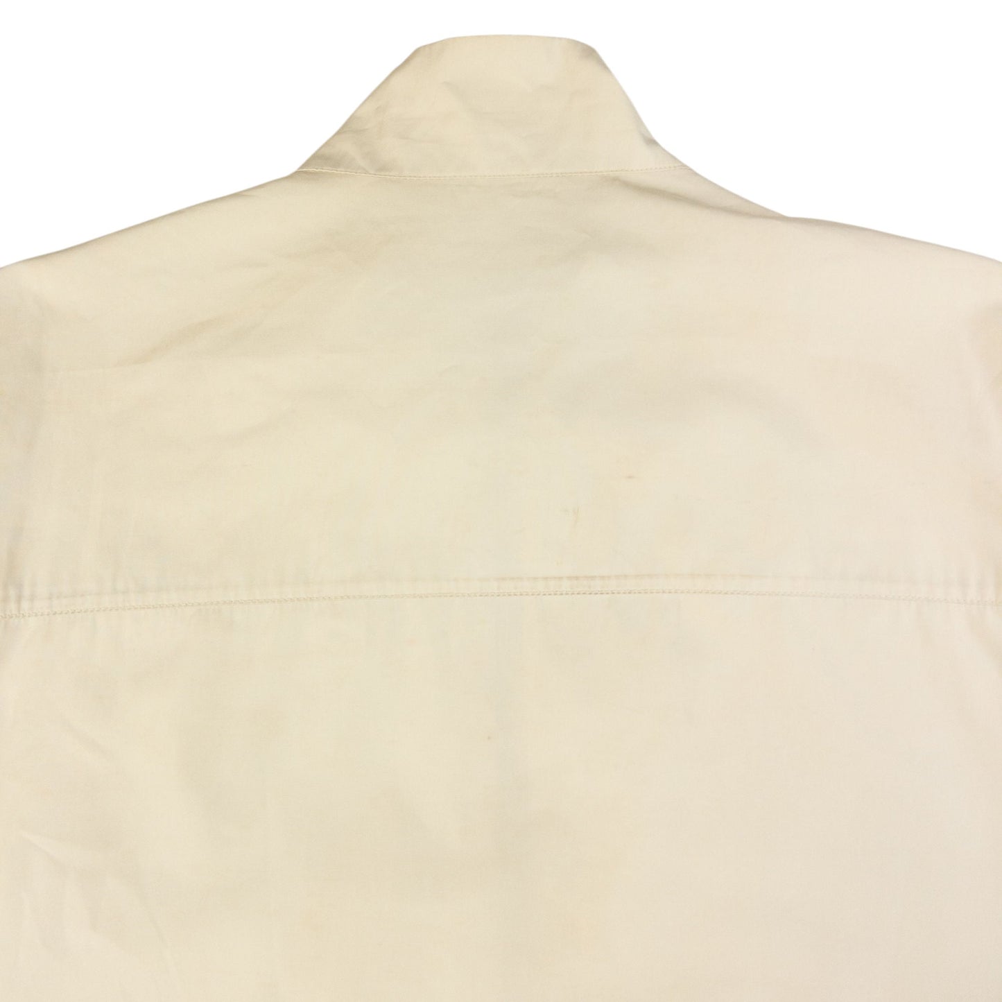 Vintage YSL Yves Saint Laurent Zip Up Jacket Size XL