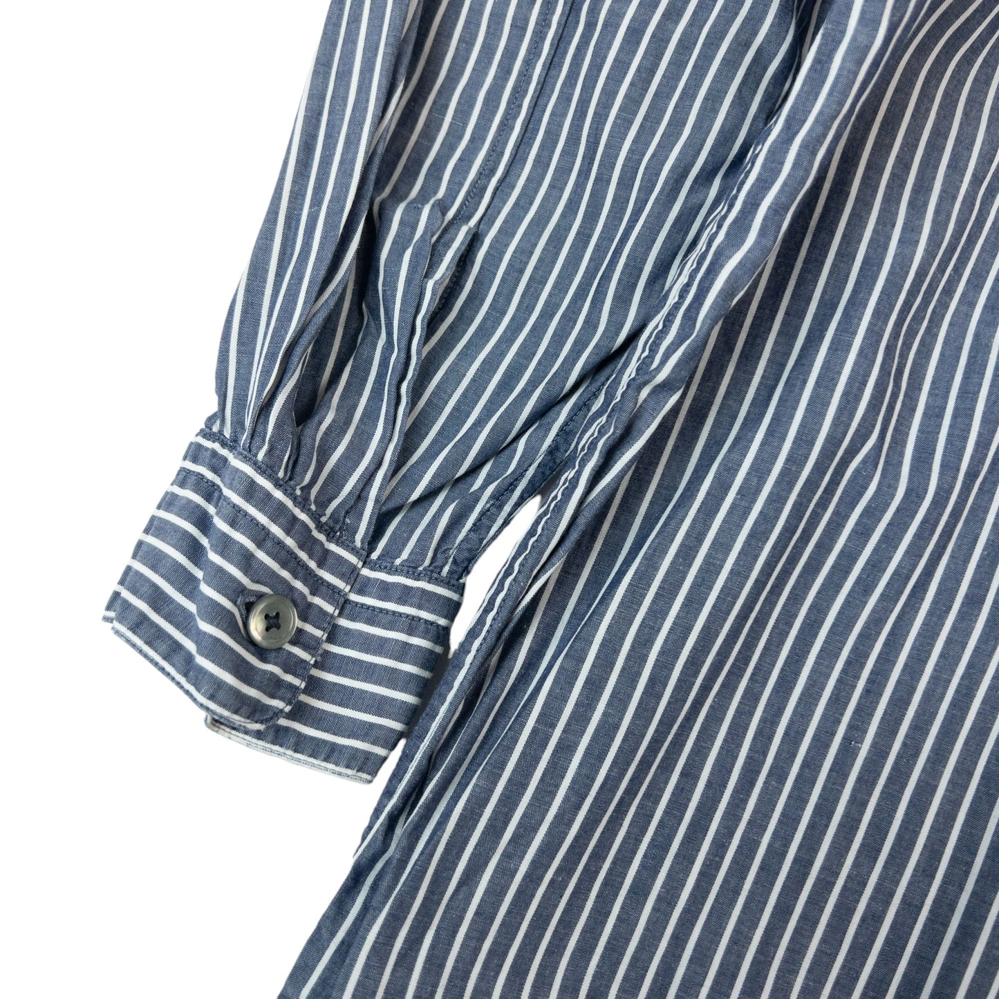 Vintage Issey Miyake Button Up Long Sleeve Shirt Size M