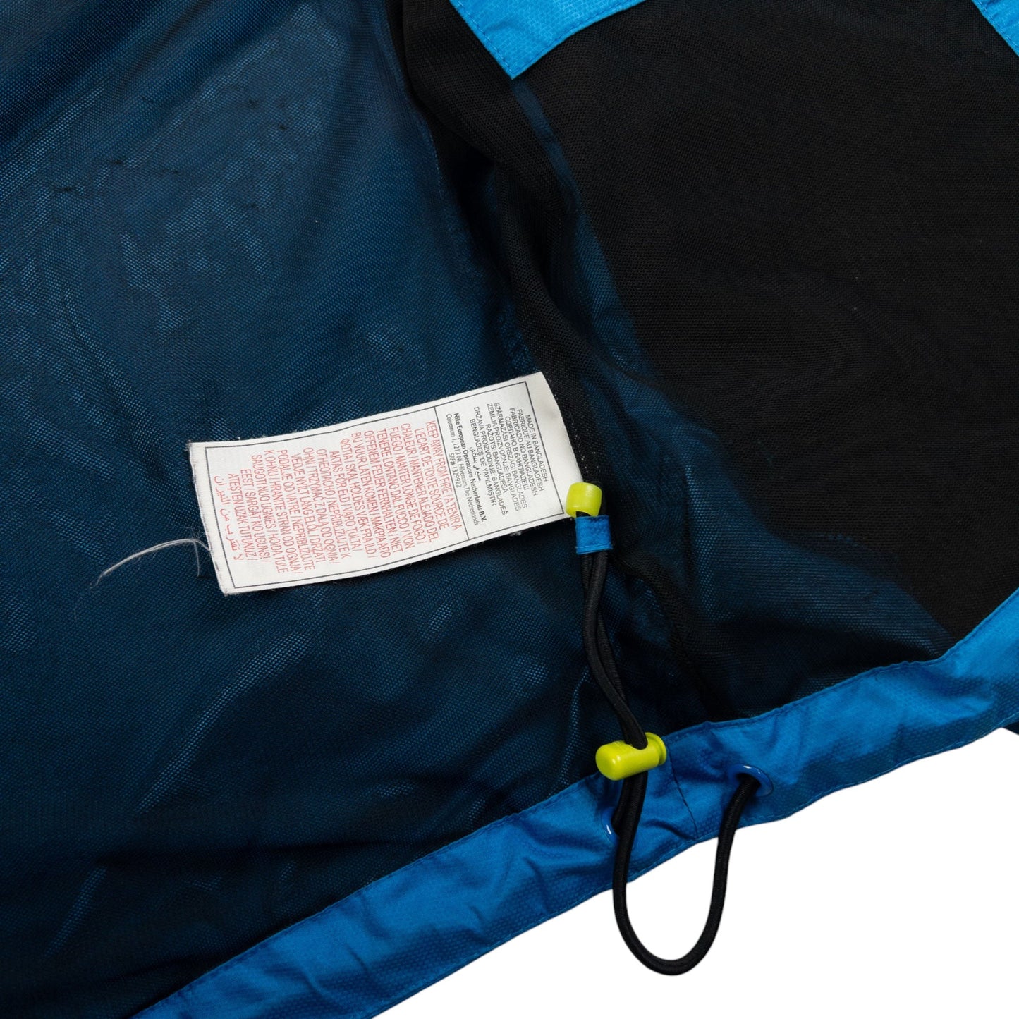 Vintage Nike Zip Up Jacket Size L