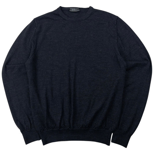 Vintage Prada Wool Jumper Size S