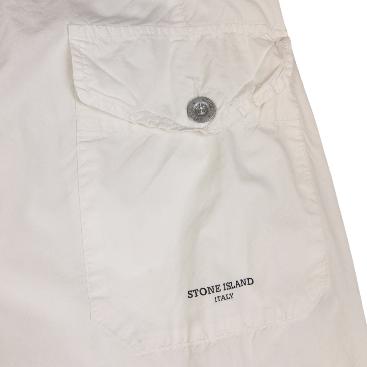 Vintage Stone Island Speed Jeans Zip Leg Trousers Size W32