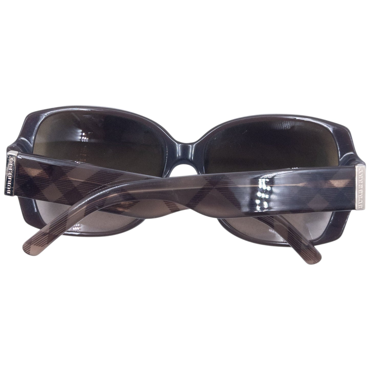 Vintage Burberry Nova Check Sunglasses