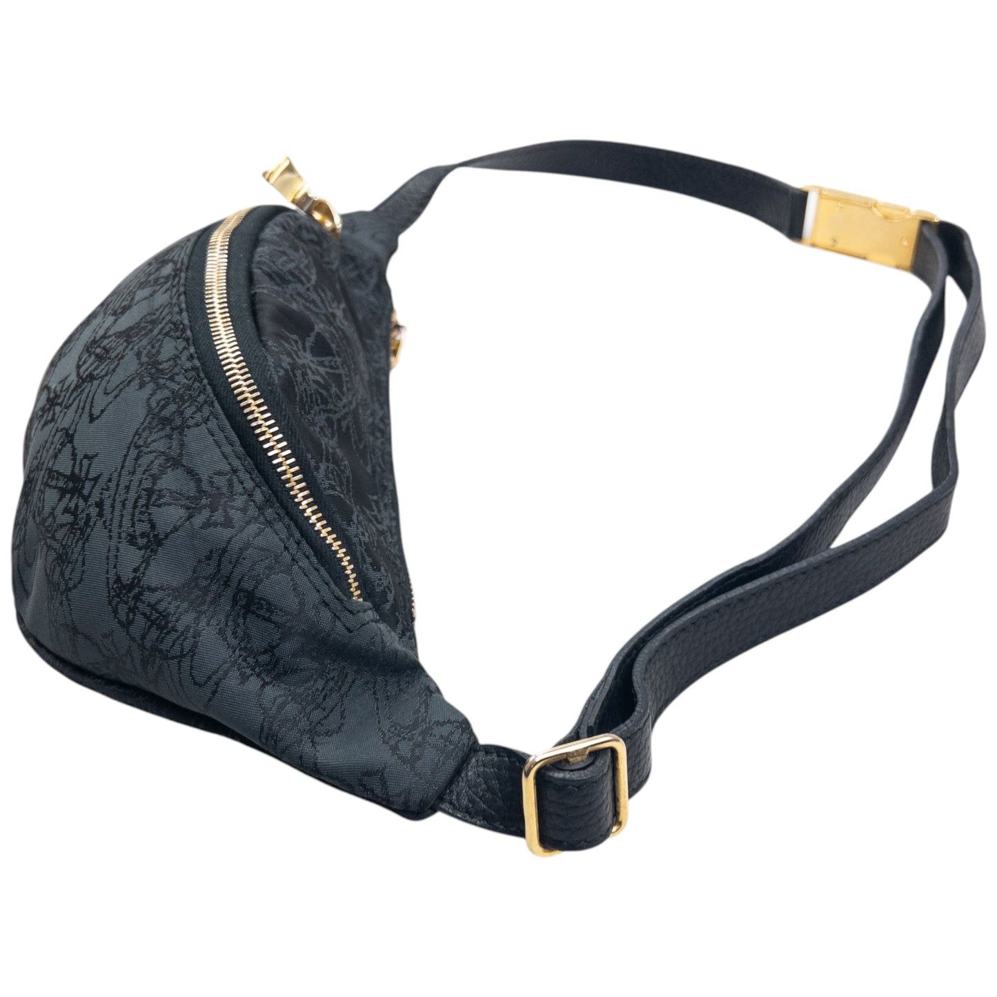 Vintage 90s Vivienne Westwood Orb Pattern Crossbody Bag