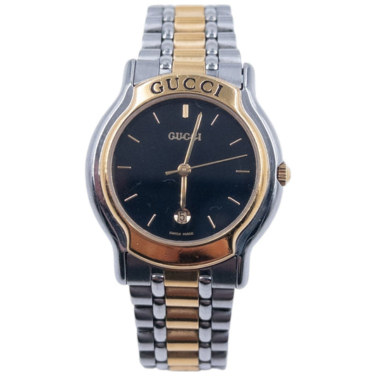 Vintage 90s Gucci Womens Watch