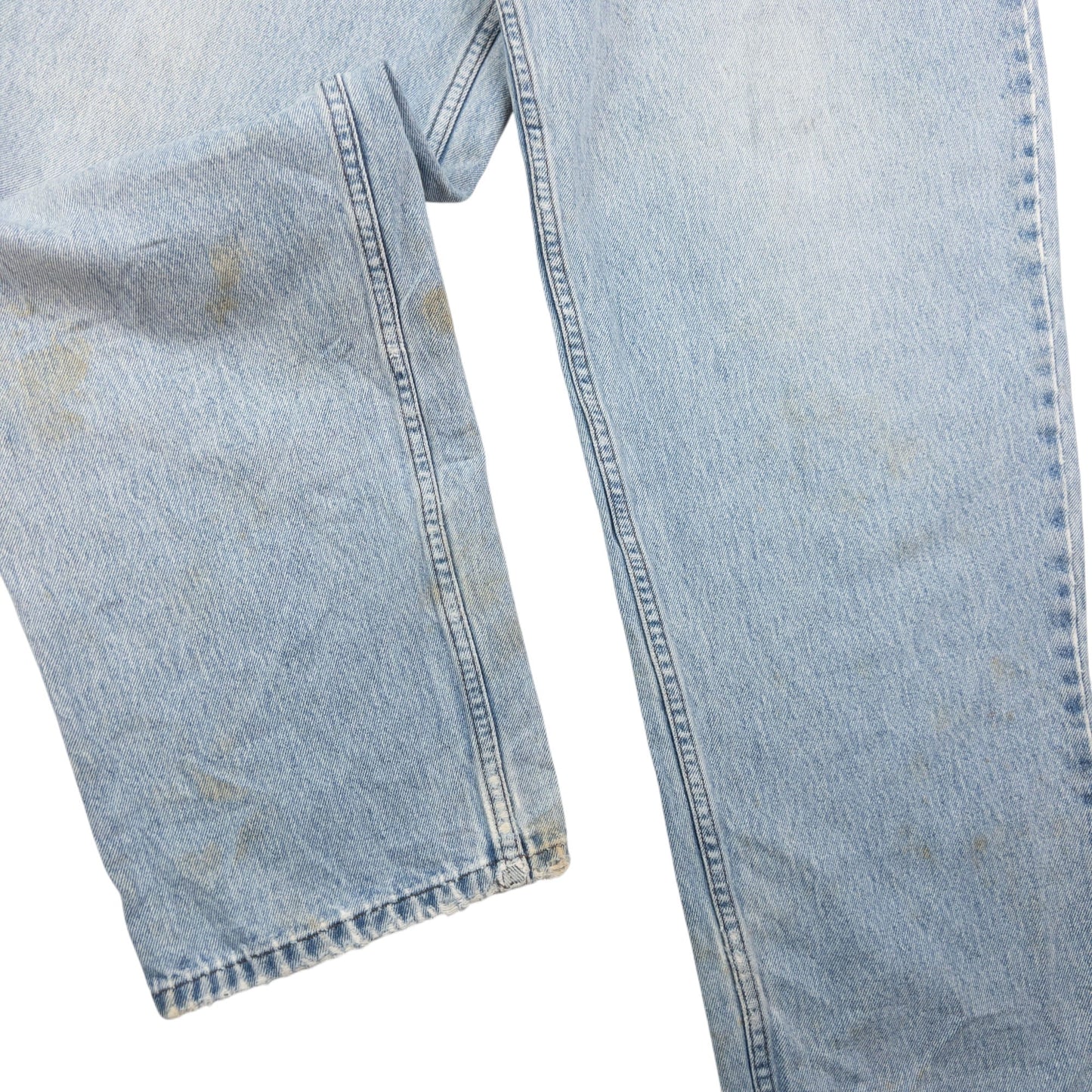 Vintage Levi's Silver Tab Baggy Denim Jeans Size W32