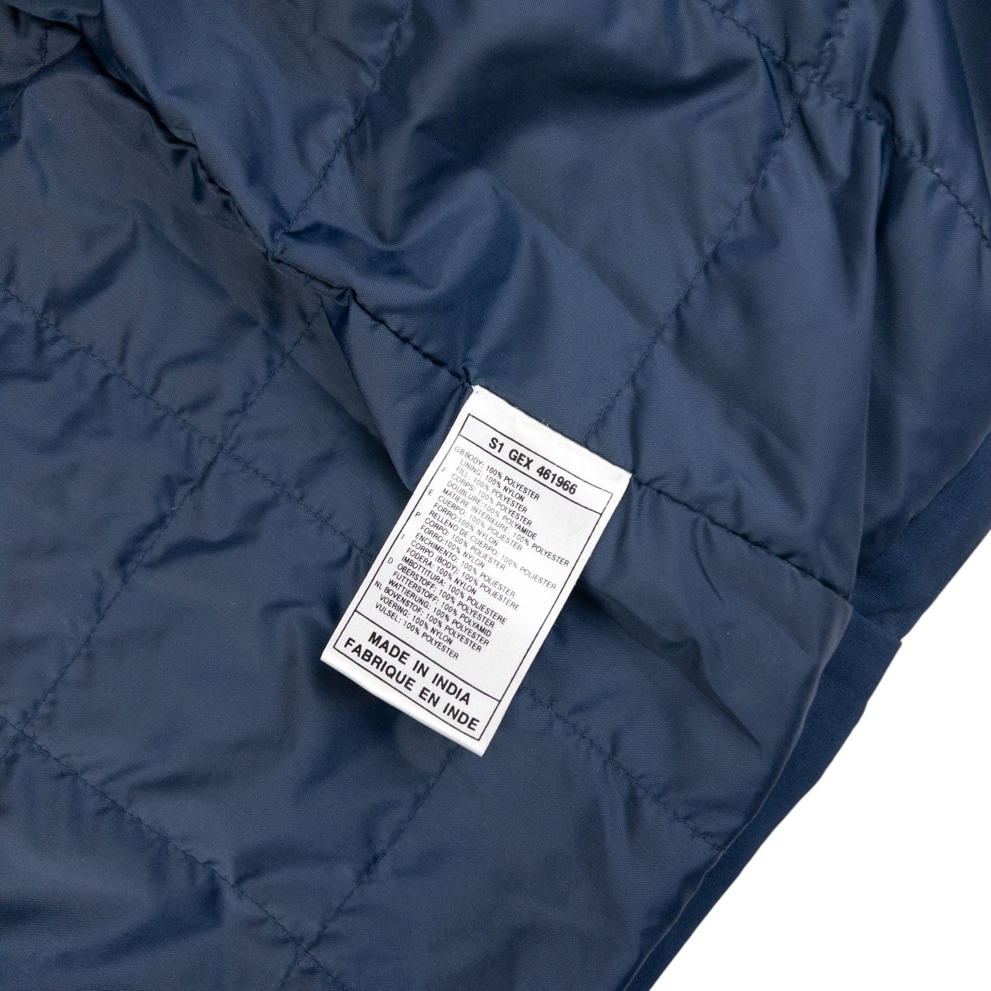 Vintage Nike Zip Up Gilet Size M