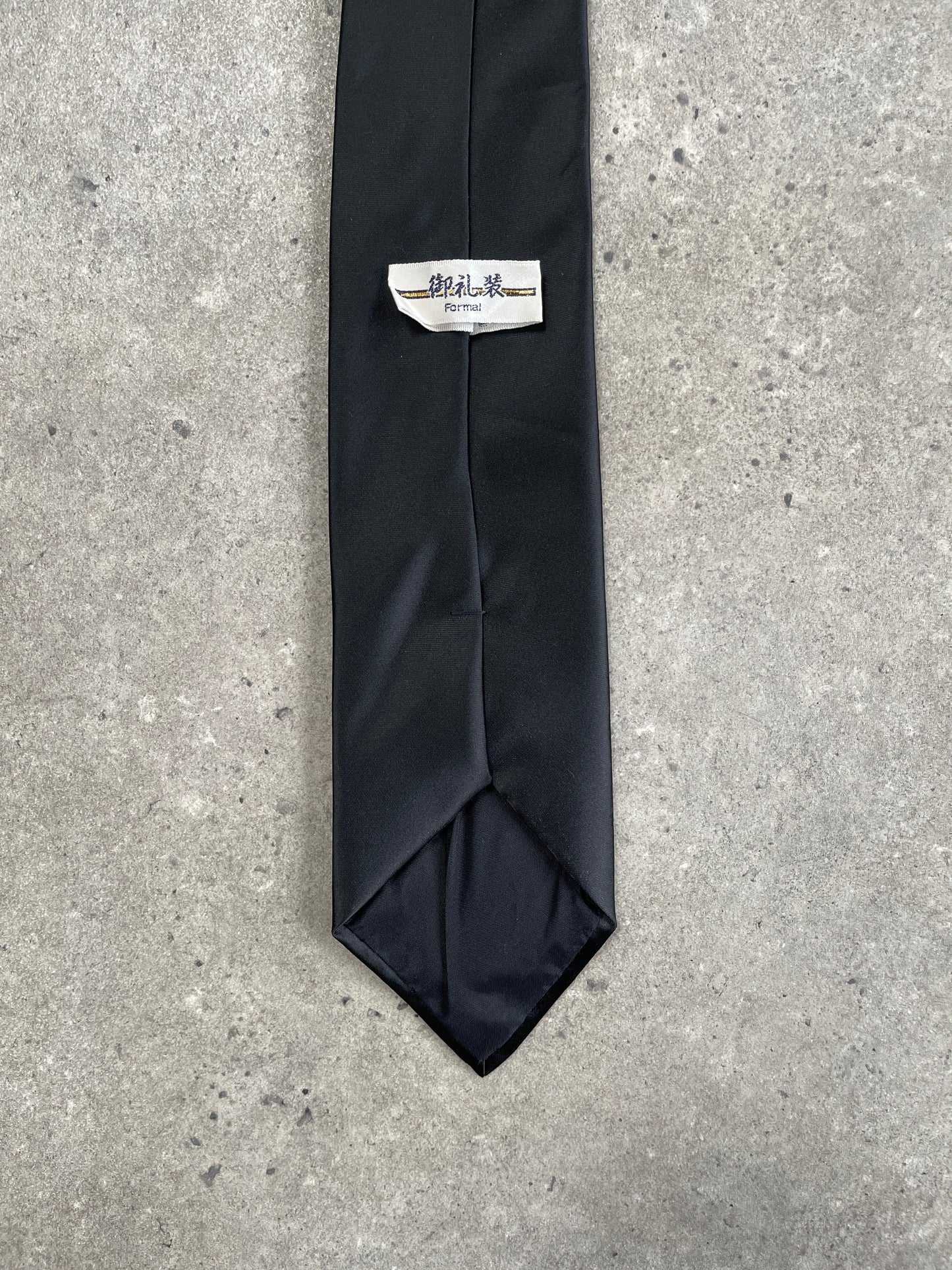 Japanese Vintage 1990s Tie
