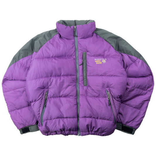 Vintage 2000s Mountain Hardwear Zip Up Puffer Jacket Womens Size M