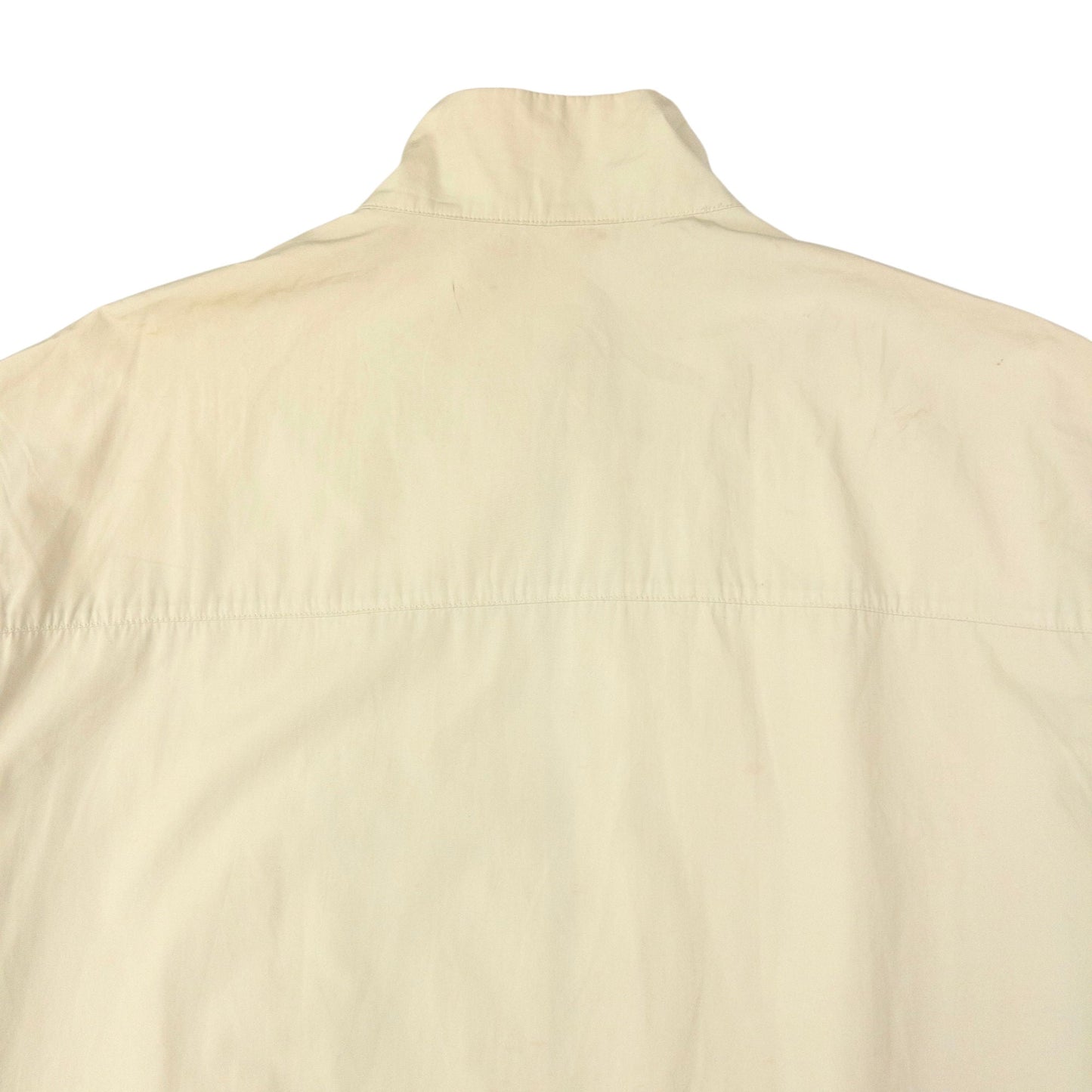 Vintage YSL Yves Saint Laurent Zip Up Jacket Size L