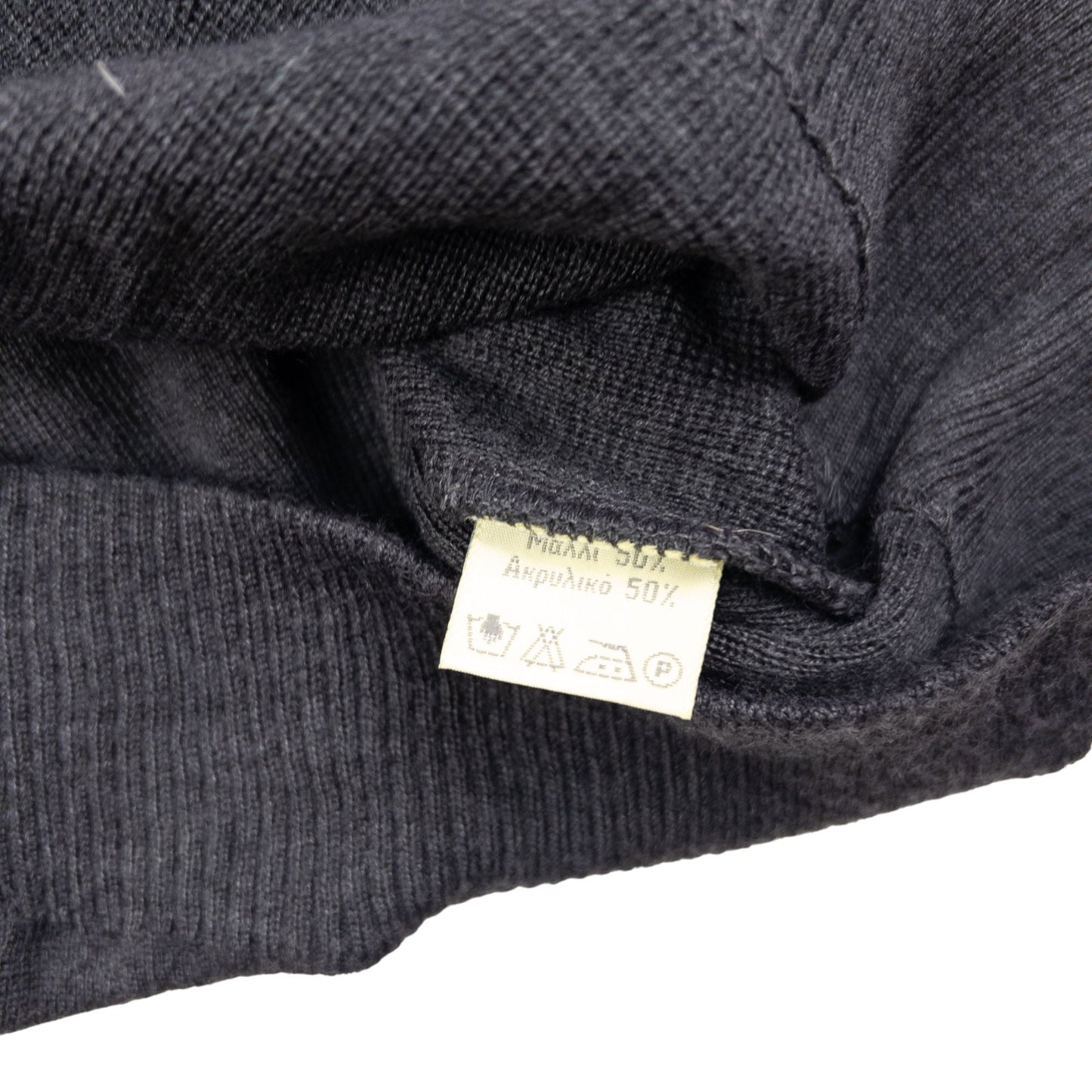 Vintage YSL Yves Saint Laurent Jumper Size L