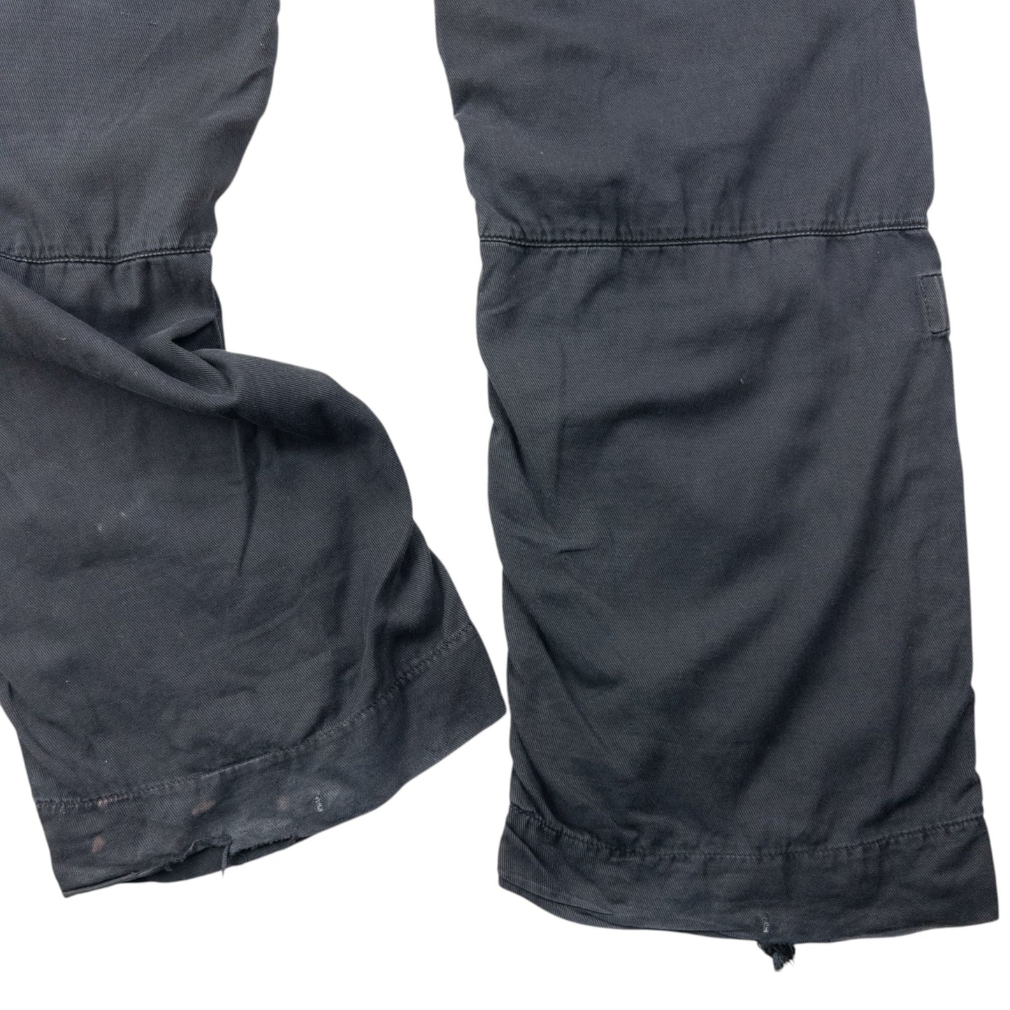 Vintage 2006 Stone Island Trousers Size W32 | W32, Grey