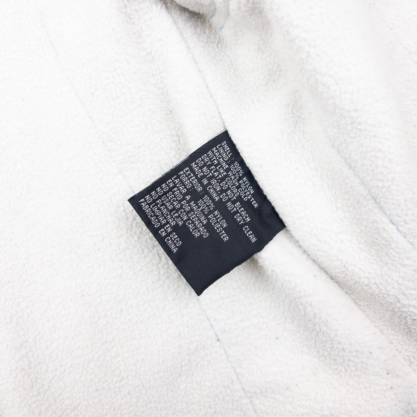 Vintage Oakley Zip Up Fleece Gilet Size S