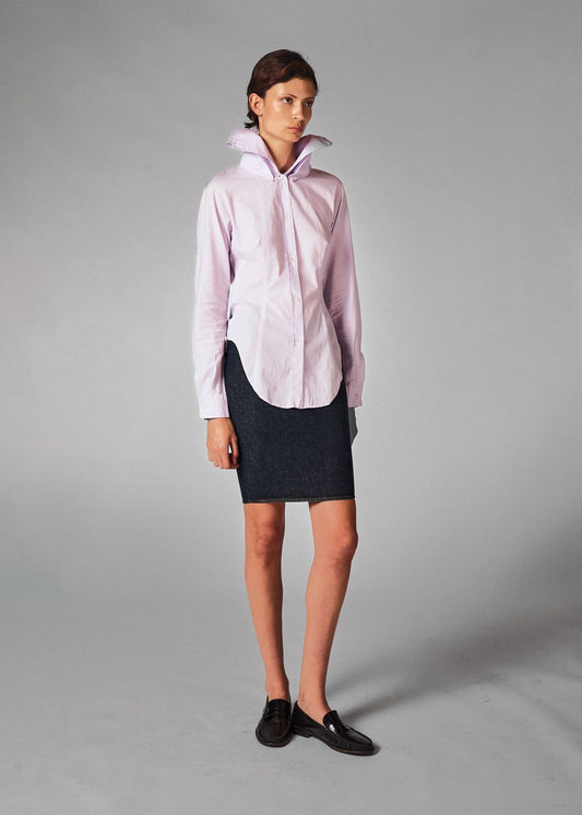 Alexander McQueen 1994 FW Cotton Shirt