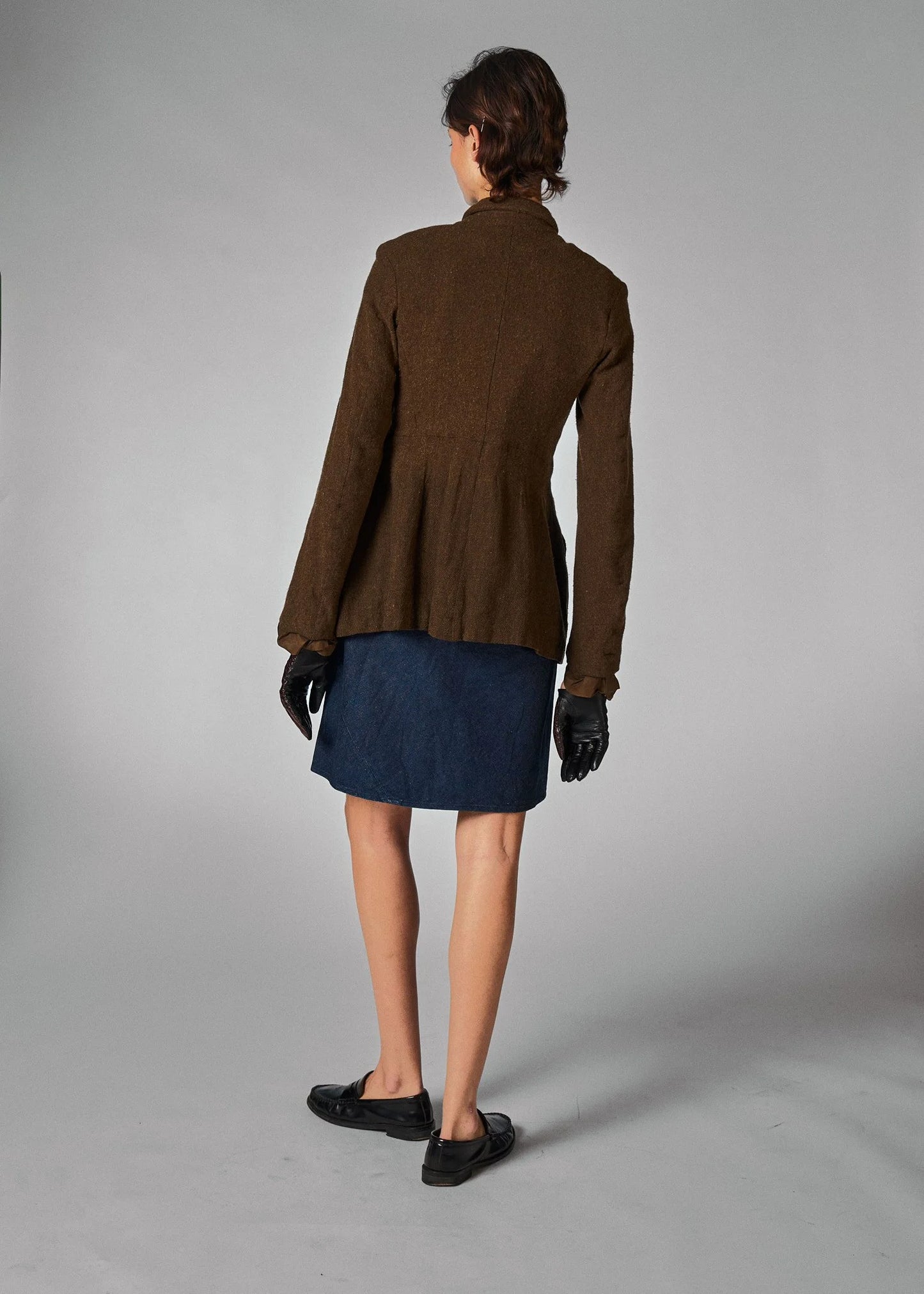 COMME des GARÇONS 1994FW wool jacket