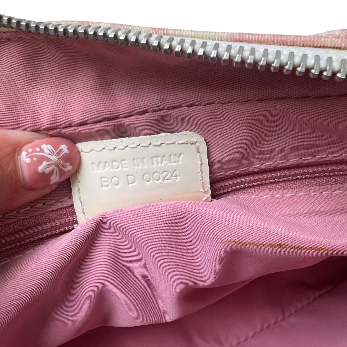 Vintage Dior Crossbody bag