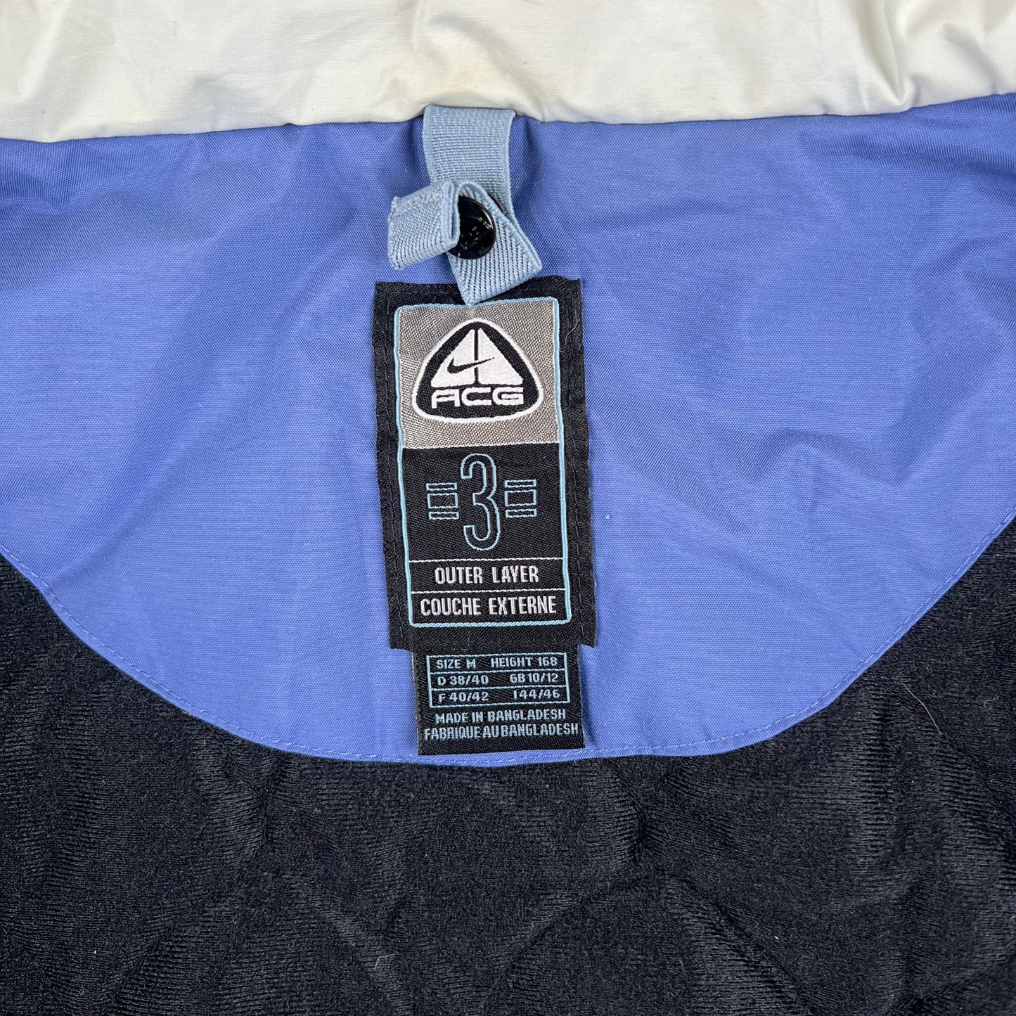 Womens Vintage Nike ACG Jacket (M)