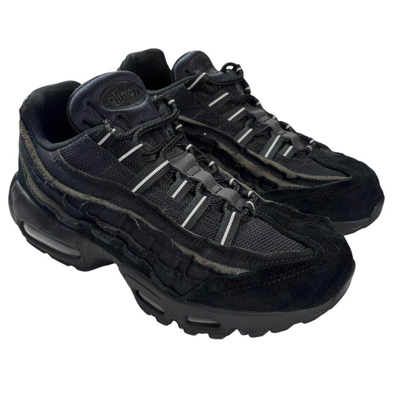 comme de garcon nike 95