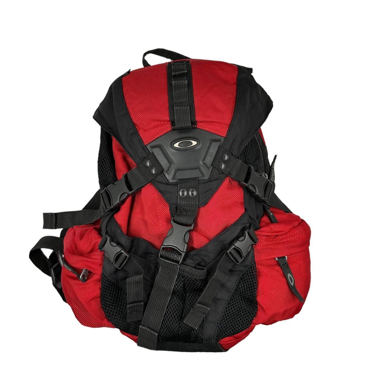 Vintage Oakley Icon Mini Backpack – Known Source