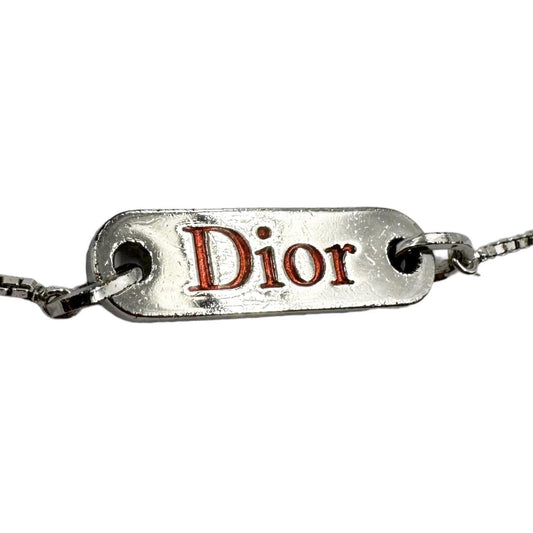 Vintage Dior Pendant Necklace