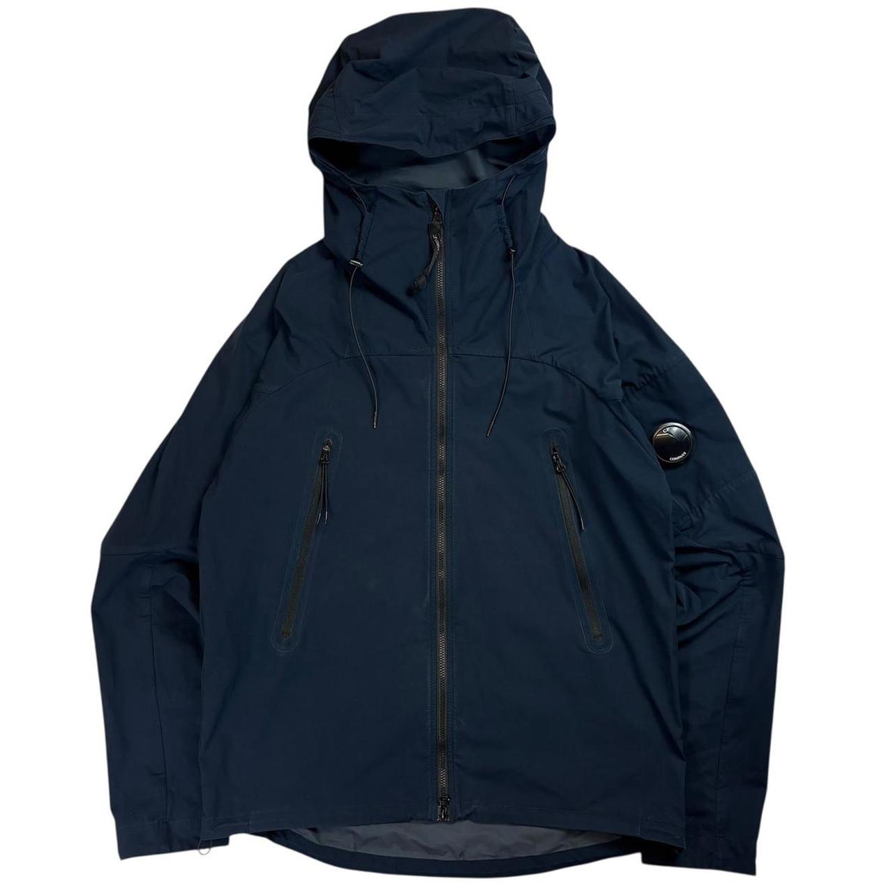 C.P.company PRO-TEK ネイビージャケット Pro Tek Cp Company Jacket