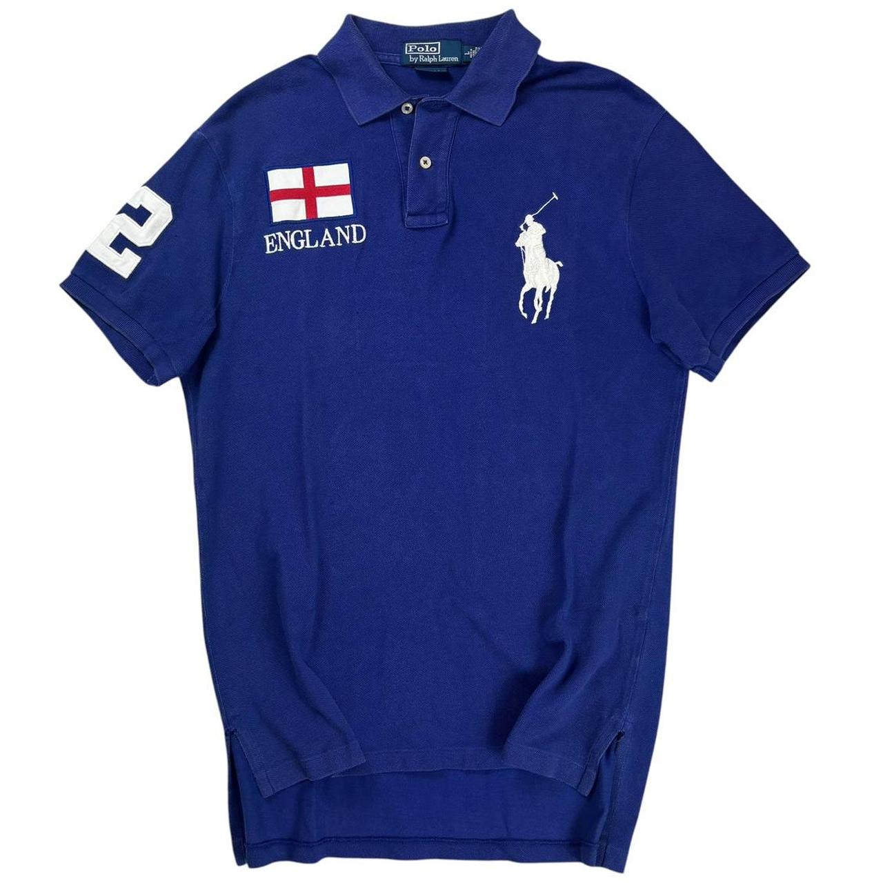 Polo Ralph Lauren チーフキーフ ビッグポニー ポロシャツ
