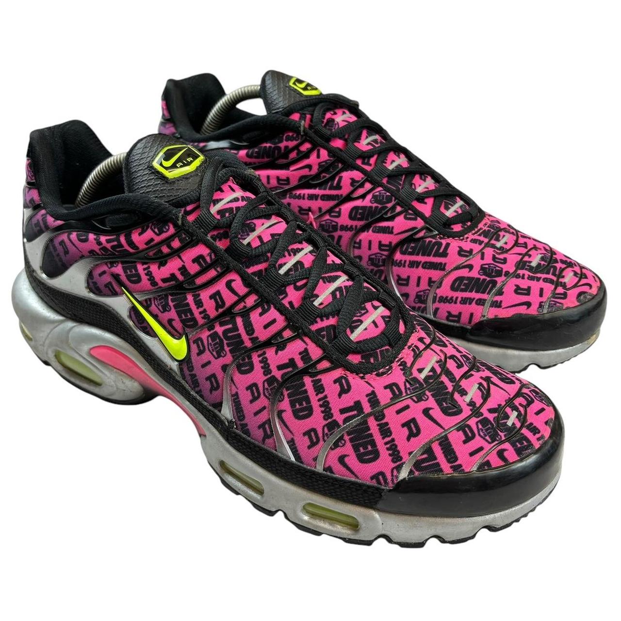 Nike TN air max plus Mercurial (UK9) – Known Source