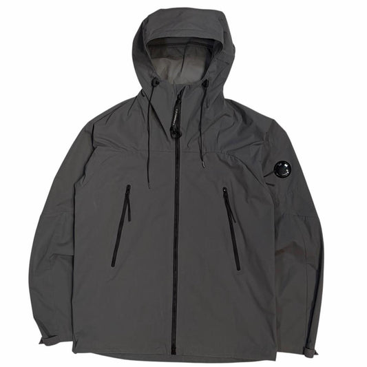 CP Company grey Pro-Tek windbreaker jacket (L) | Large, Grey