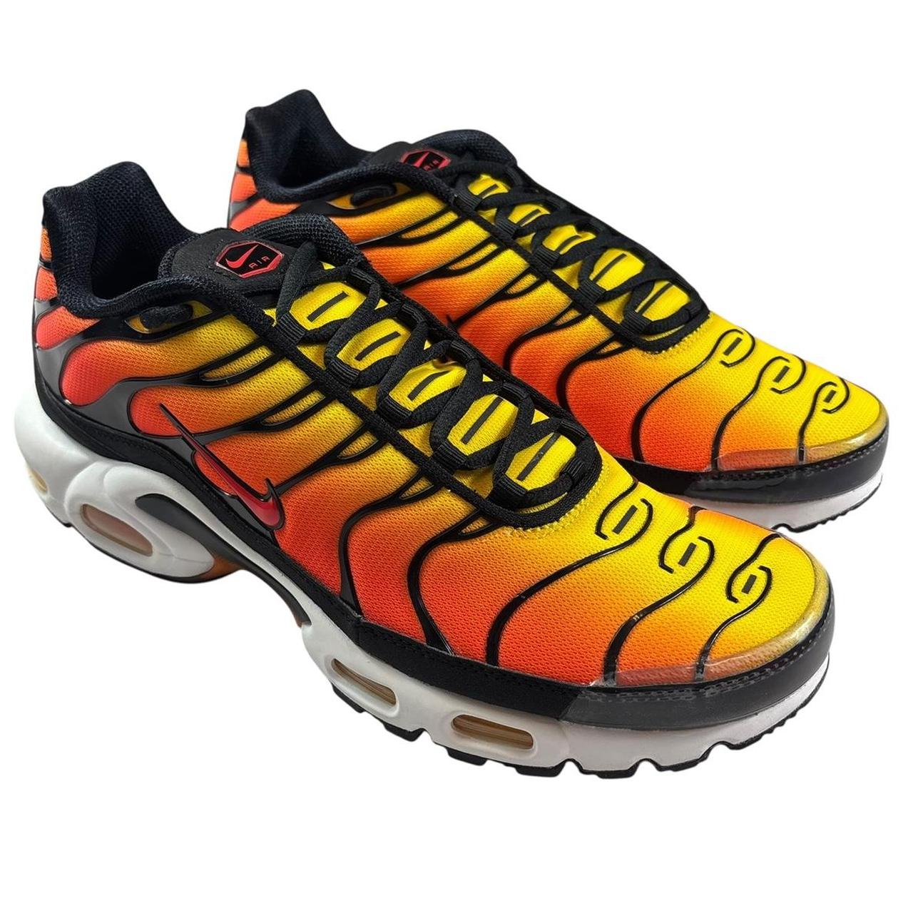 nike air max plus pimento