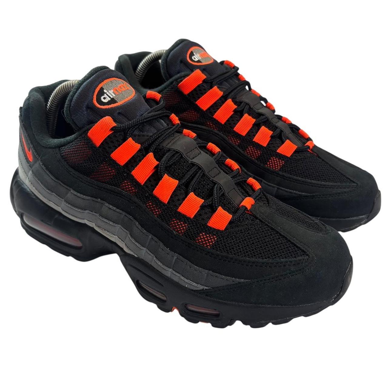 Nike air max 95 hyper crimson (UK7) – Known Source