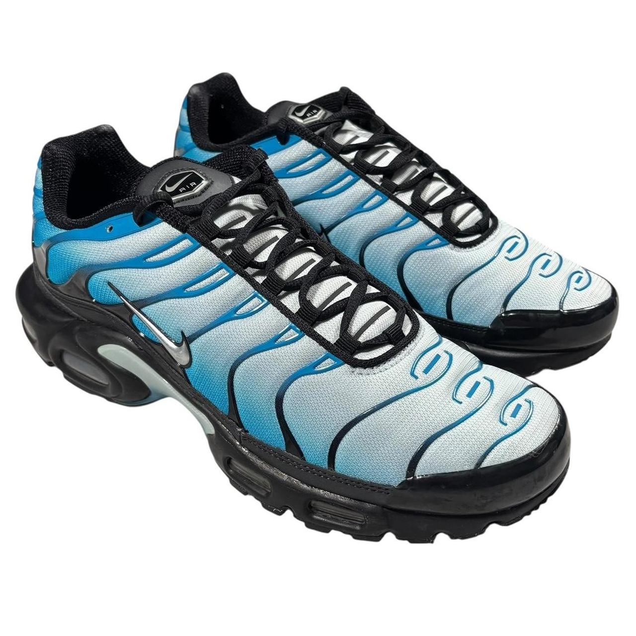 Nike TN air max plus Neptune blue (UK9) | Default Title, Blue