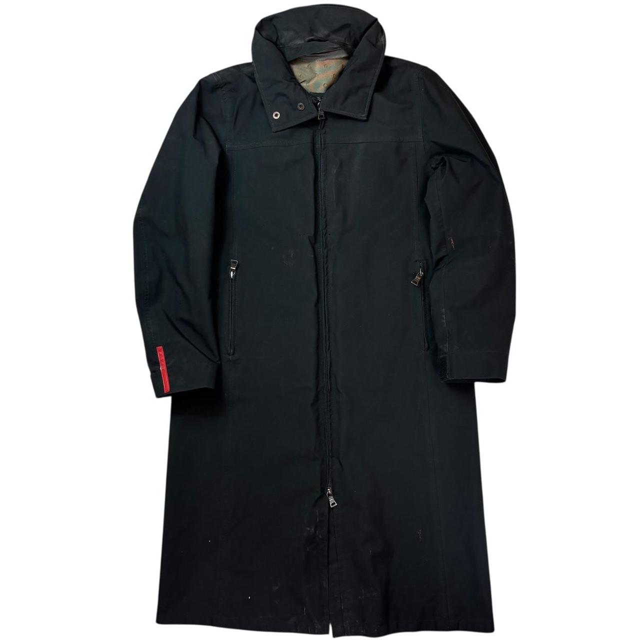 Prada sport Gore-Tex long jacket (S) – Known Source