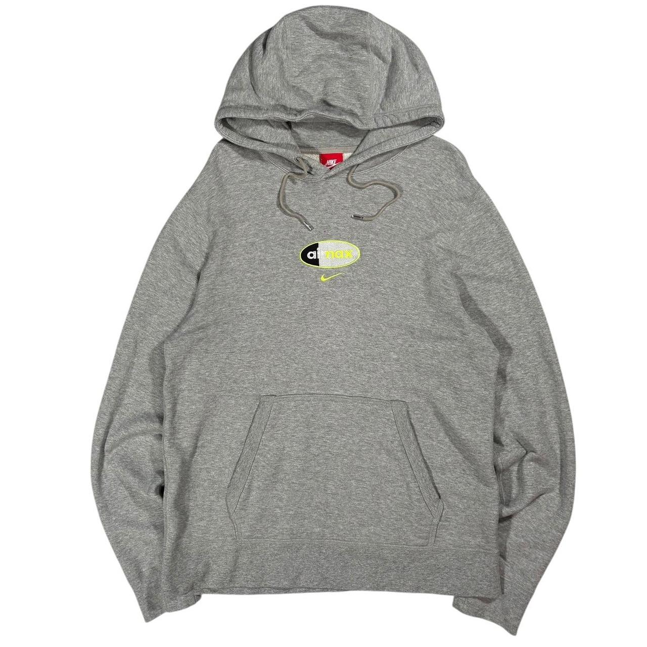 Nike air max 95 neon x atmos pullover hoodie (XL) | Default Title 