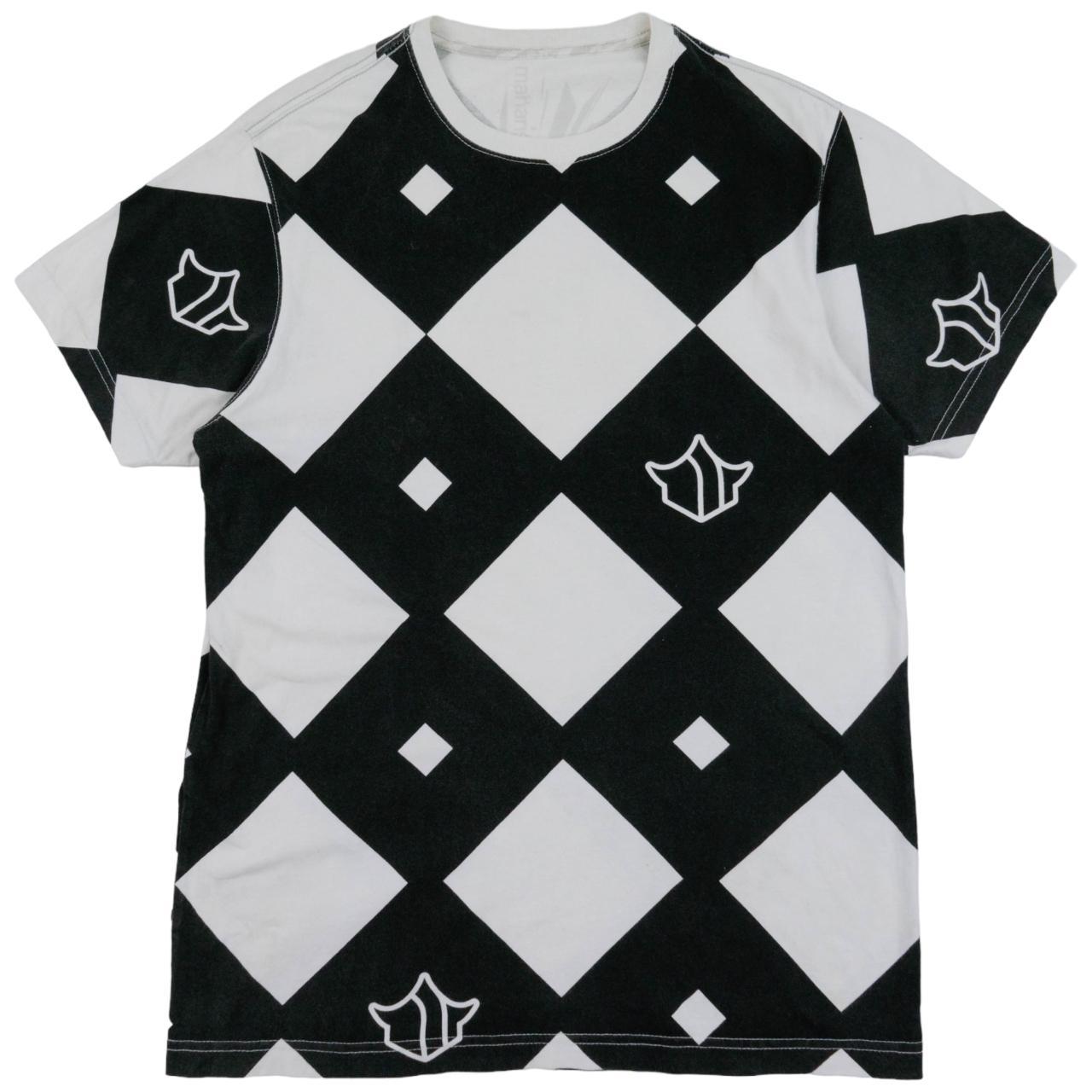 ミュージシャン XL KJ GDC Collab All-Over Pattern T KJ x GDC Collab】 All-Over Pattern Tee ミュージシャン XL KJ GDC