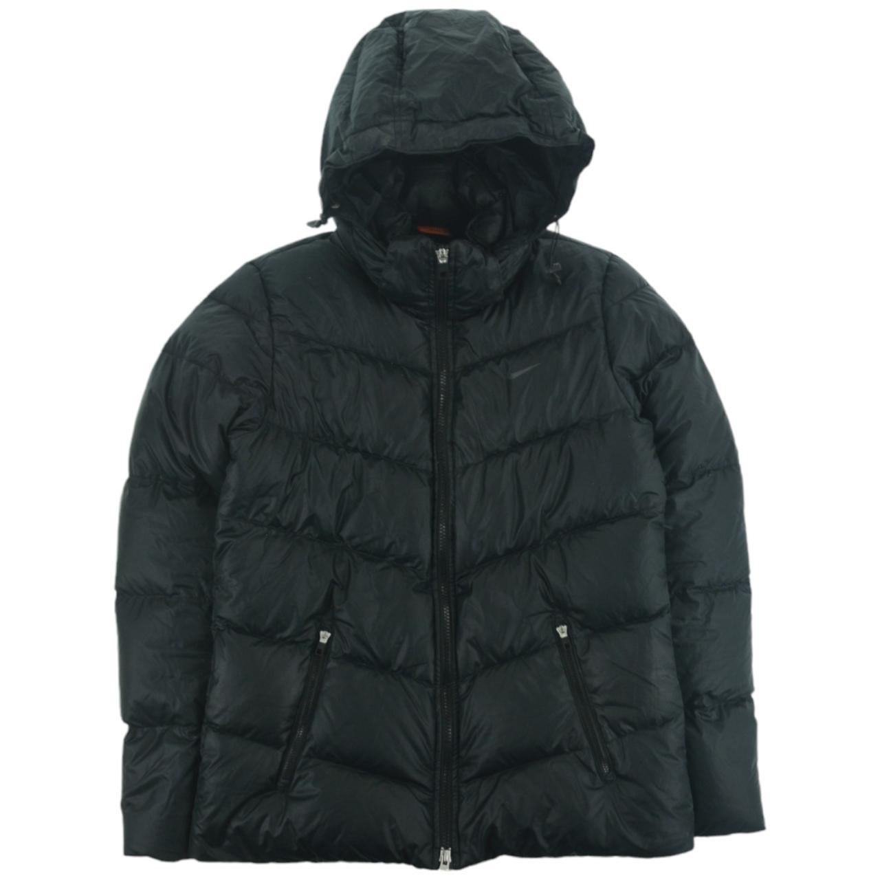 nike puffer jacket female