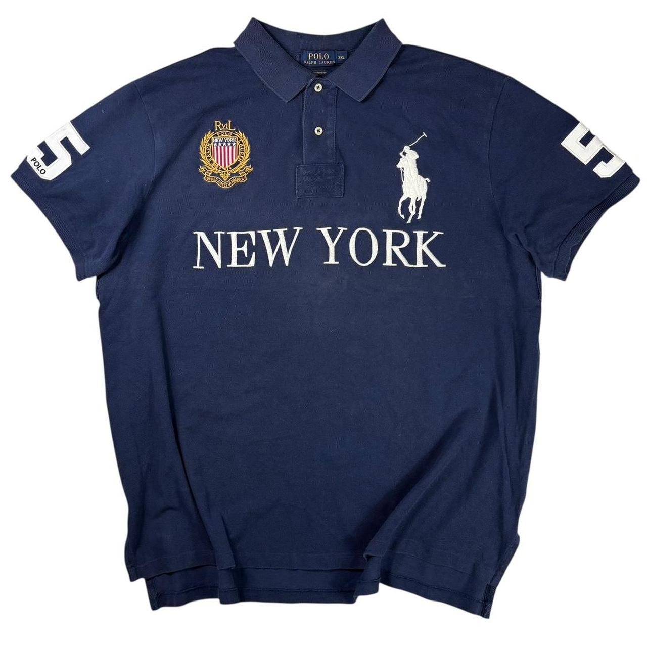 Polo Ralph Lauren チーフキーフ ビッグポニー ポロシャツ