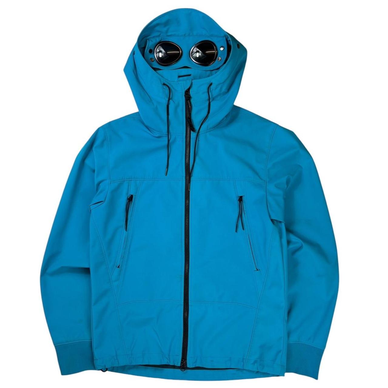soft shell goggle jacket CP company soft shell goggle jacket (S)