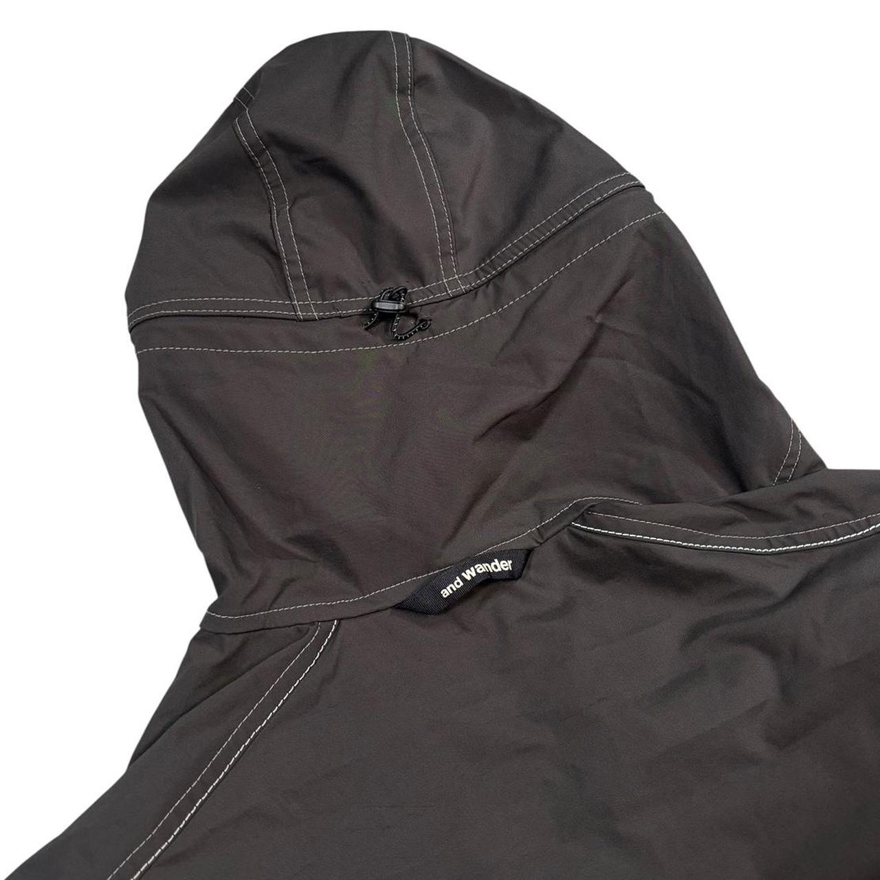 And wander dry touch stretch jacket (M) | Default Title, Black