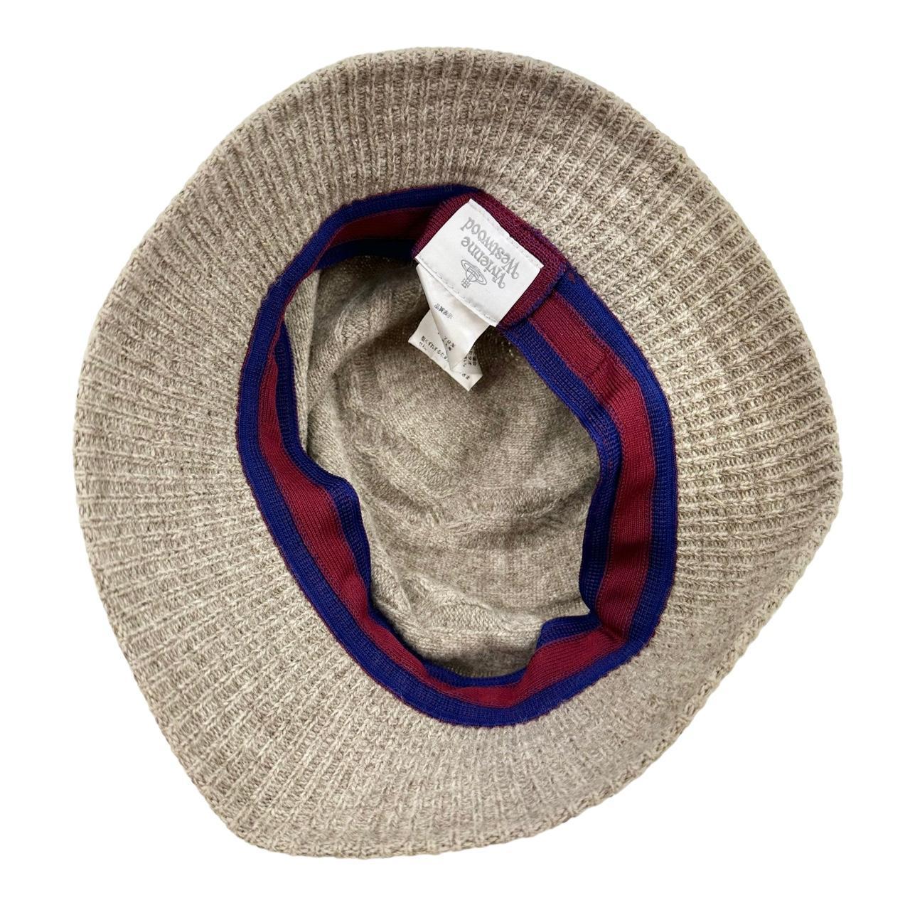 Vintage Vivienne Westwood knitted hat