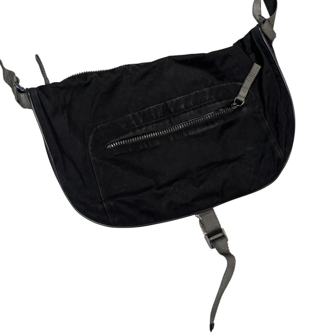 Prada sport crossbody side bag | O/S, Black