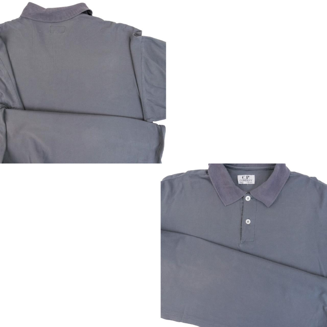 Vintage CP Company Polo Shirt Size S