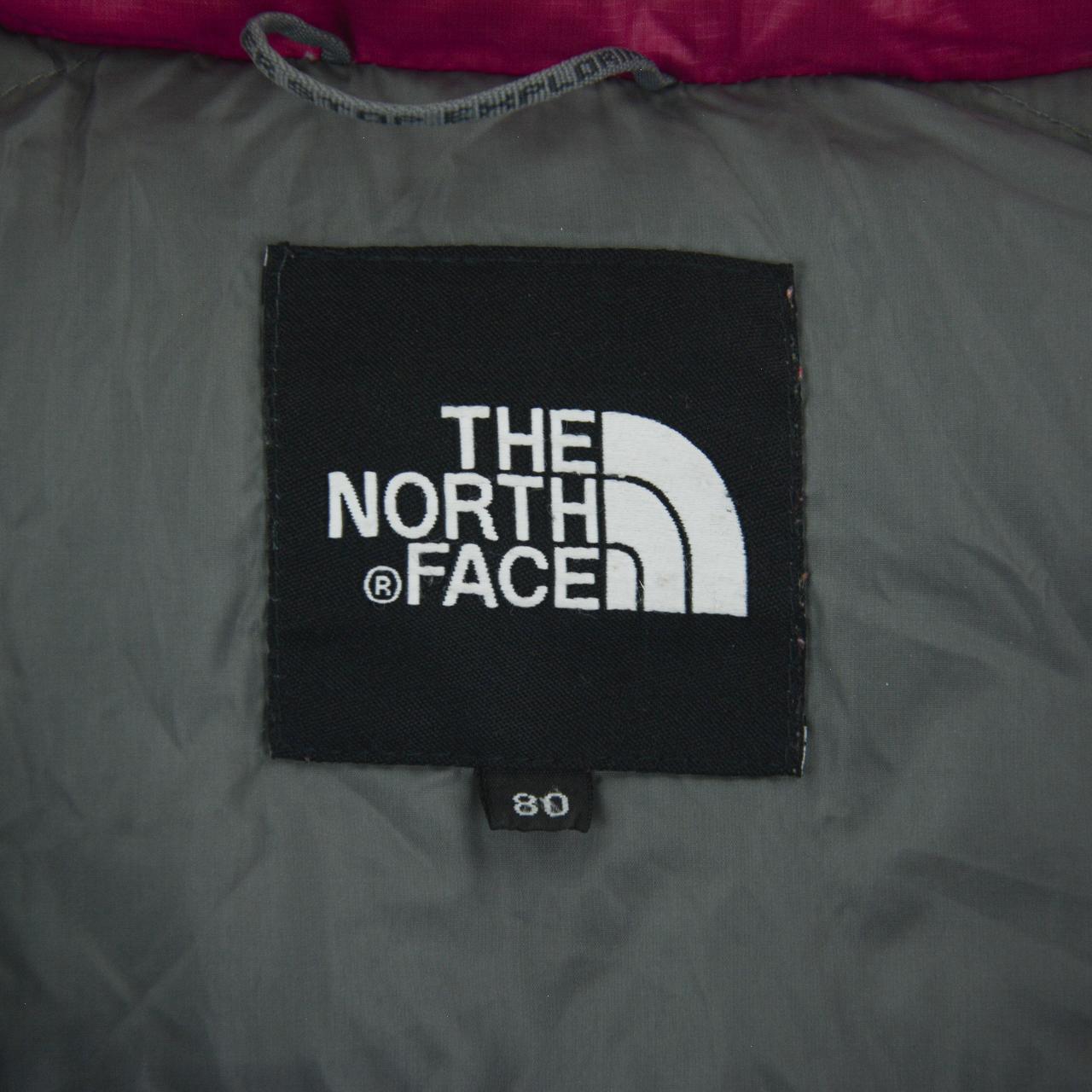 Vintage North Face Nuptse Puffer Jacket Woman’s Size S | Small, Purple