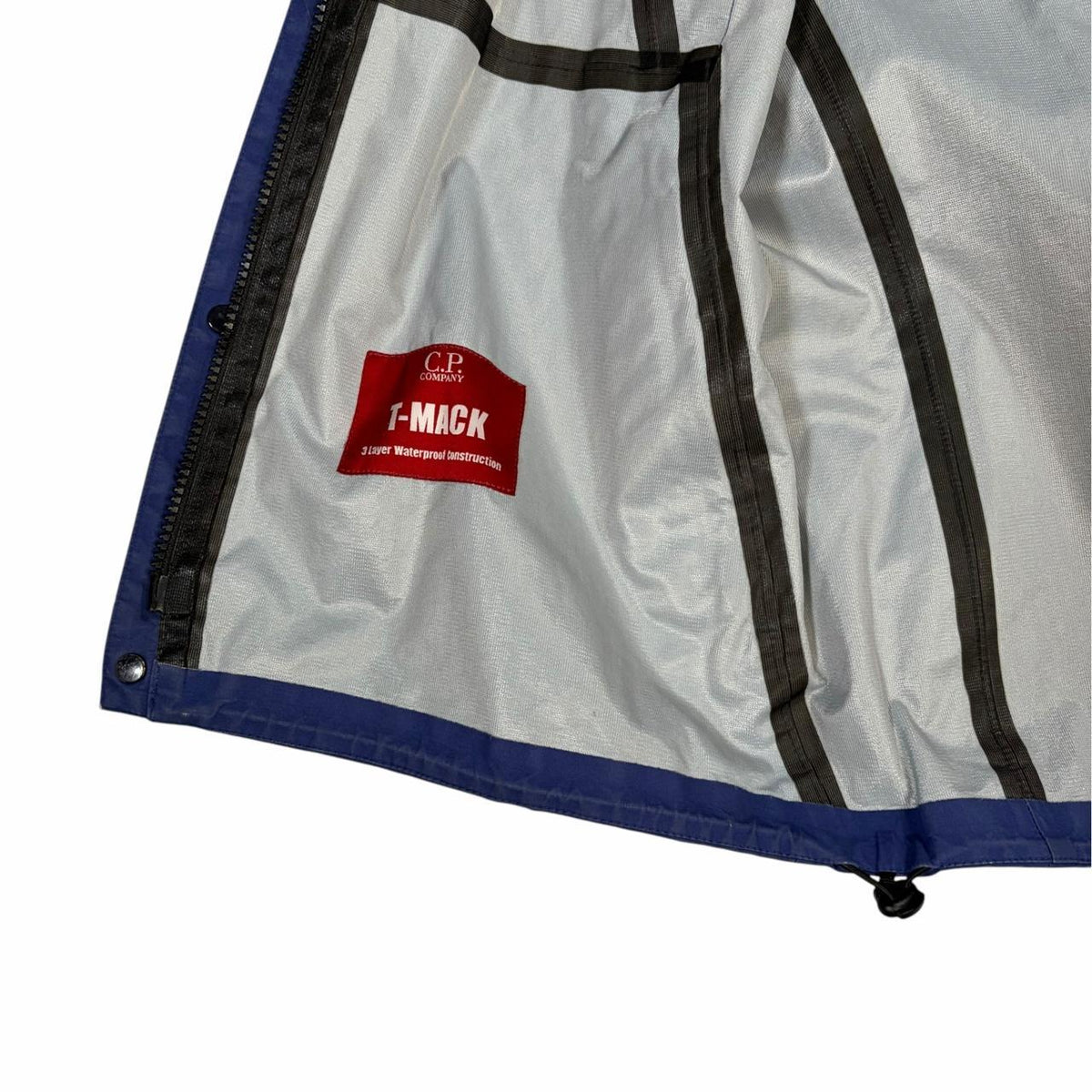 CP Company T-Mack jacket (M) | Medium, Blue