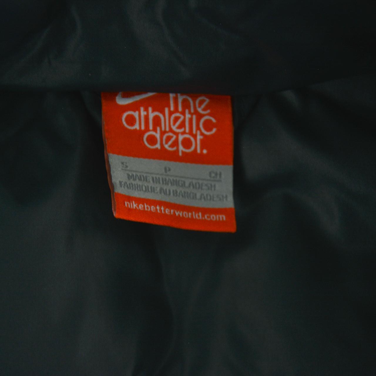 Vintage Nike Hooded Puffa Gilet Woman’s Size S