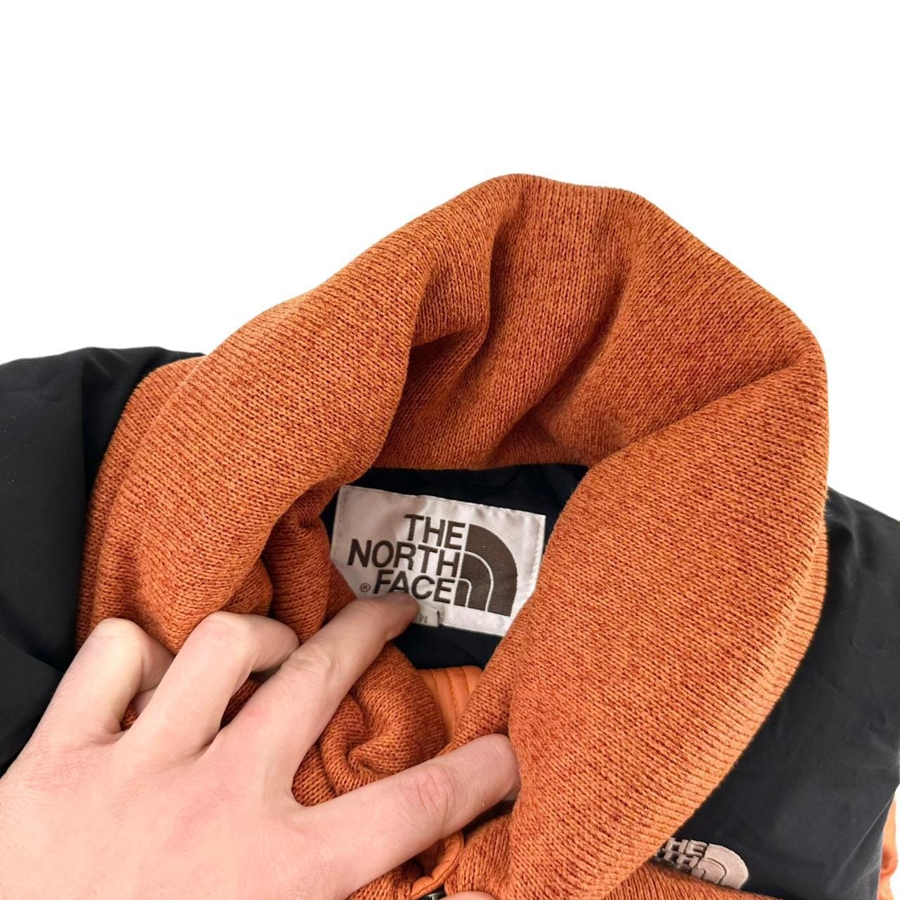 North Face gilet woman’s size M