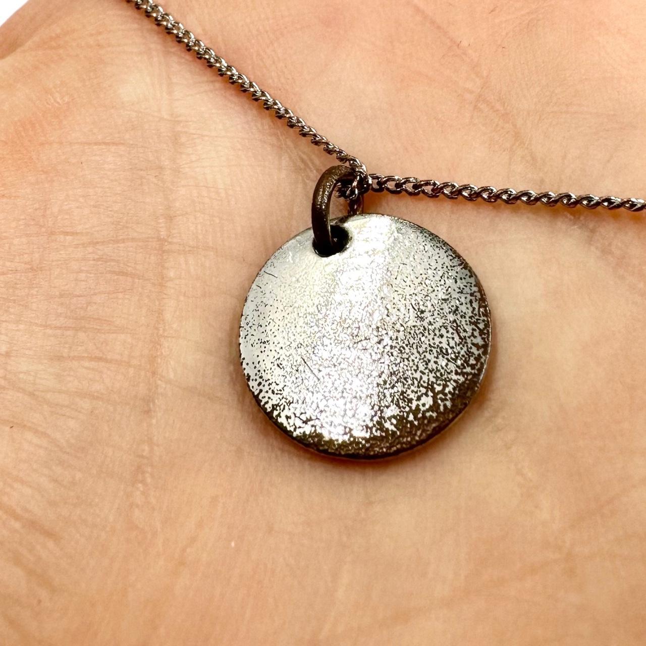 Vintage Dior Pendant Necklace