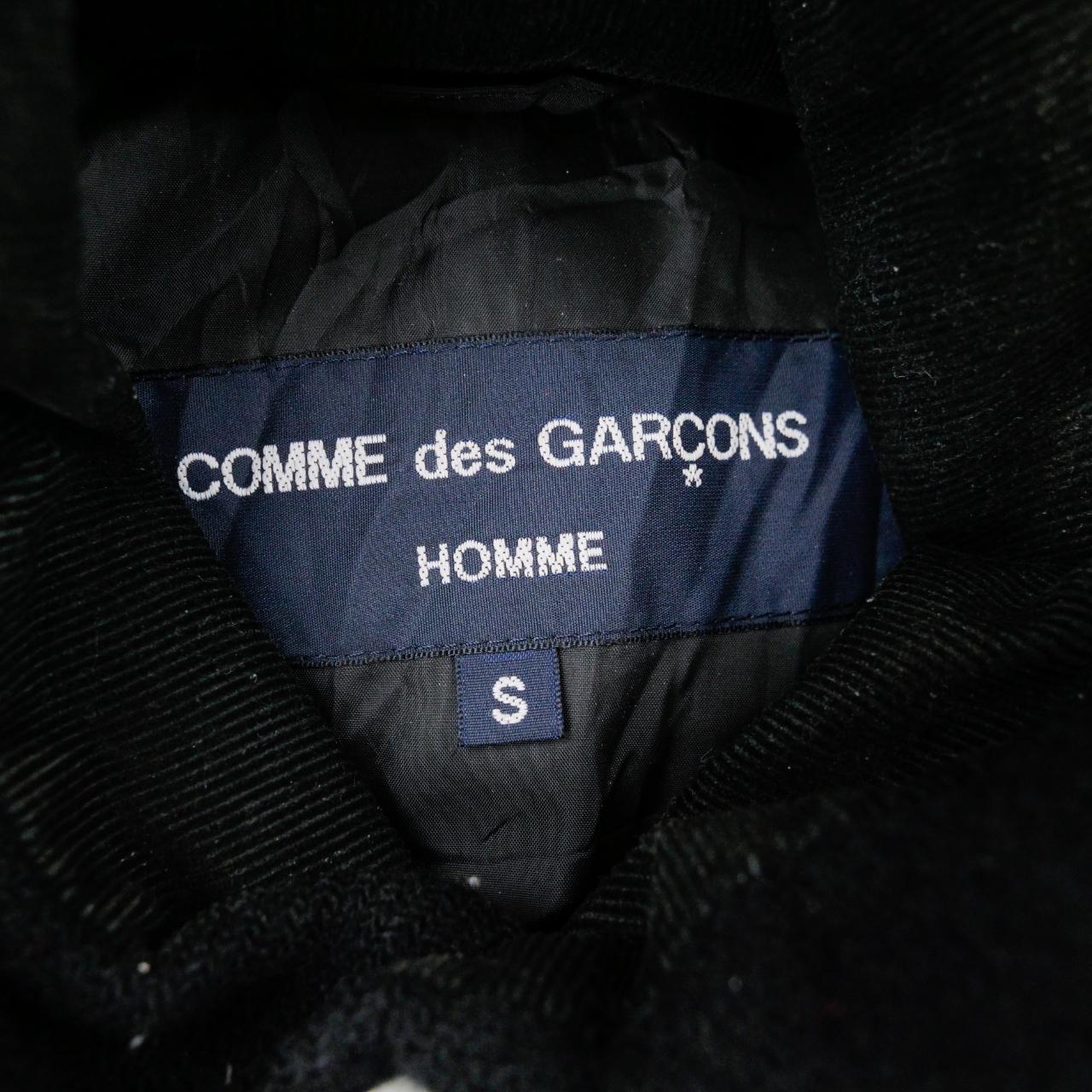 Vintage Comme des Garçons Puffer Gilet Size S