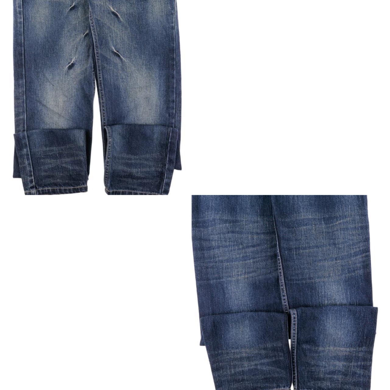 Vintage Wave Japanese Denim Jeans Size W30