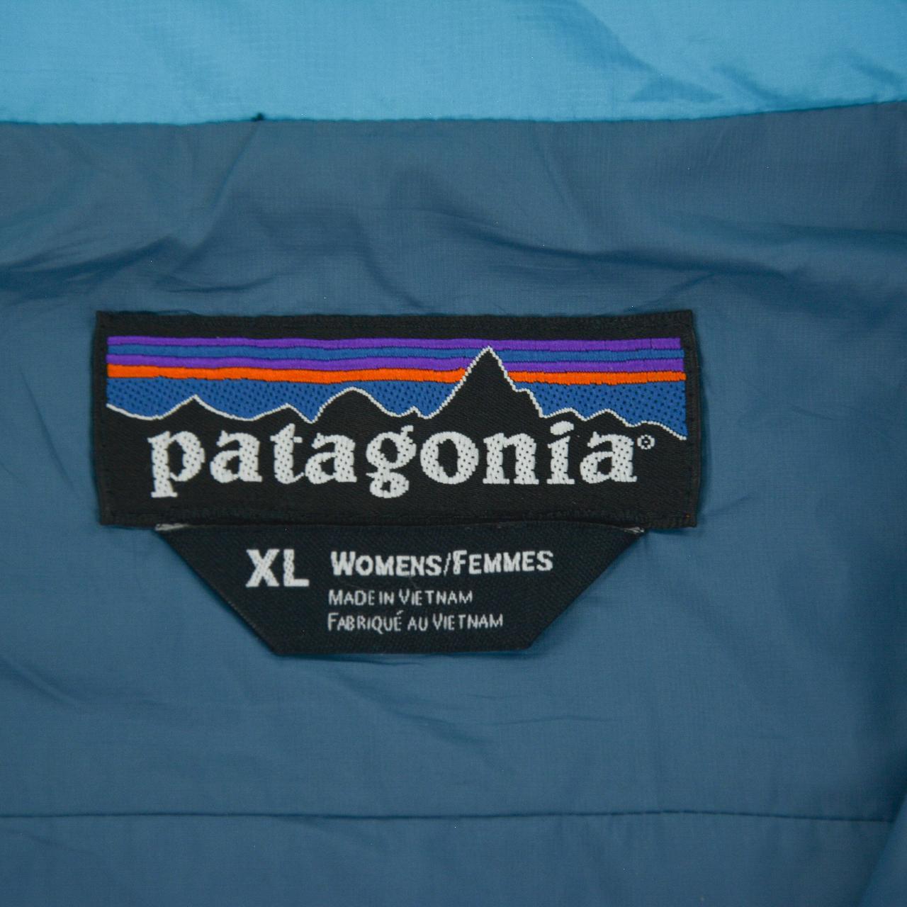 Vintage Patagonia Zip Up Jacket Women's Size XL