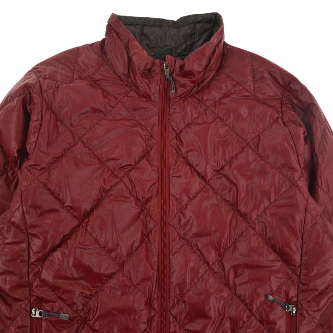 Vintage Montbell Diamond Puffer Jacket Size XS