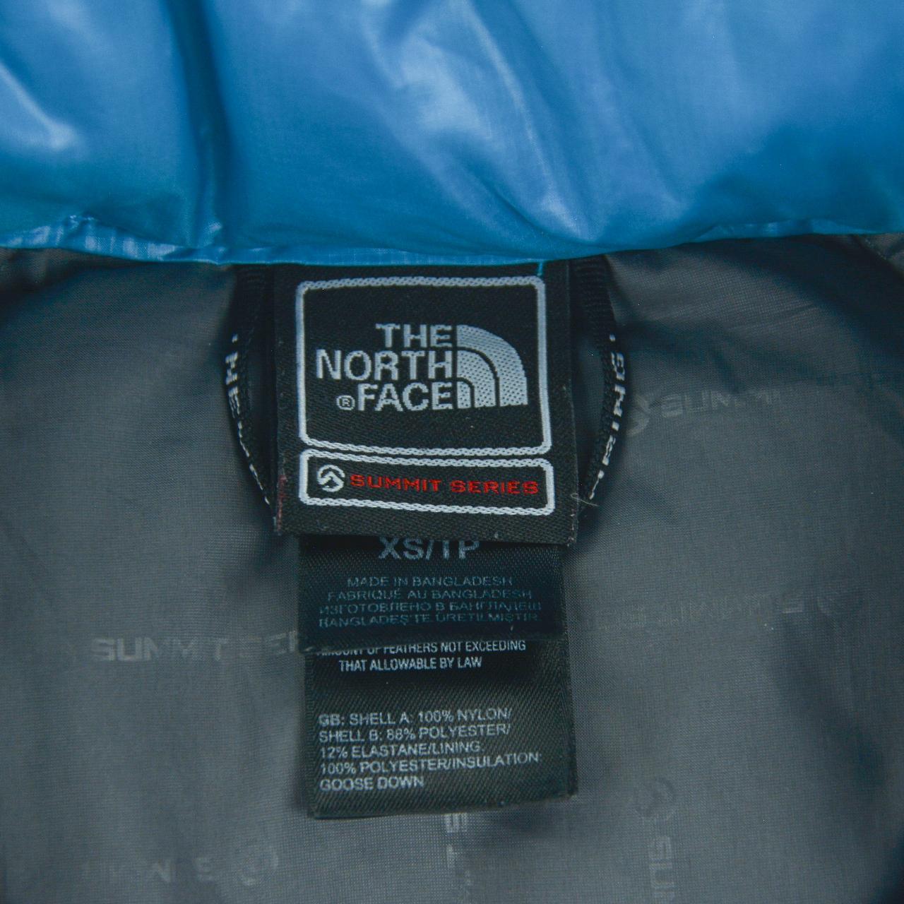 Vintage North Face Puffer Jacket Women's Size XS | XS, Blue